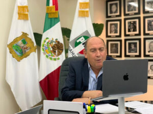 Urge Rubén Moreira a atender extorsiones a transportistas en Hidalgo